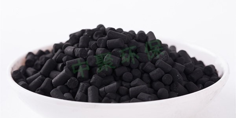 新珂源天然氣脫汞項目-中聚環(huán)保